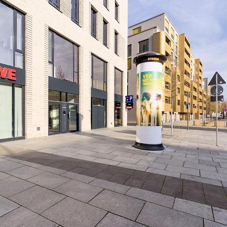 NEW! Pineapple Apartments Dresden Altstadt I Exterior foto
