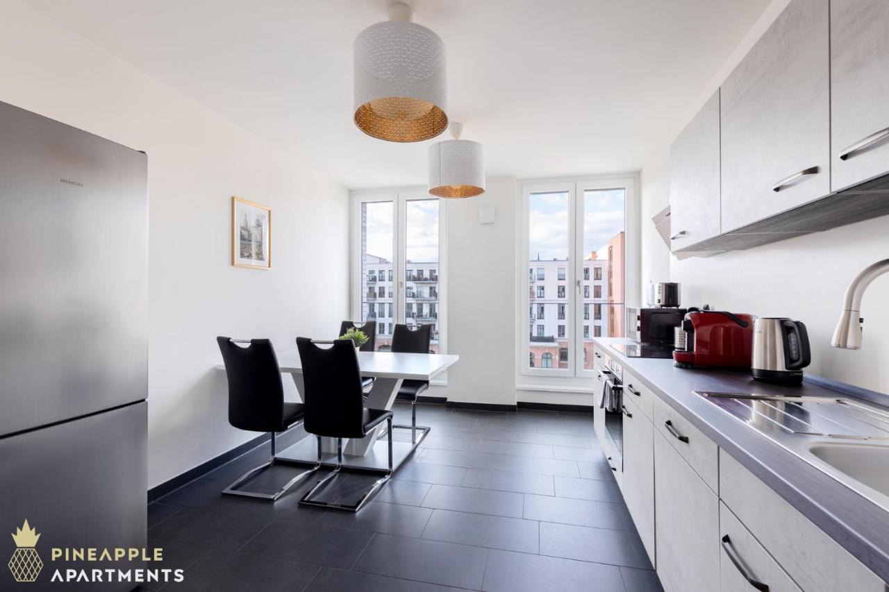 NEW! Pineapple Apartments Dresden Altstadt I Exterior foto