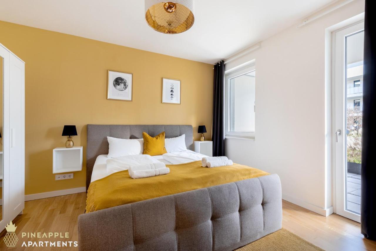 NEW! Pineapple Apartments Dresden Altstadt I Exterior foto