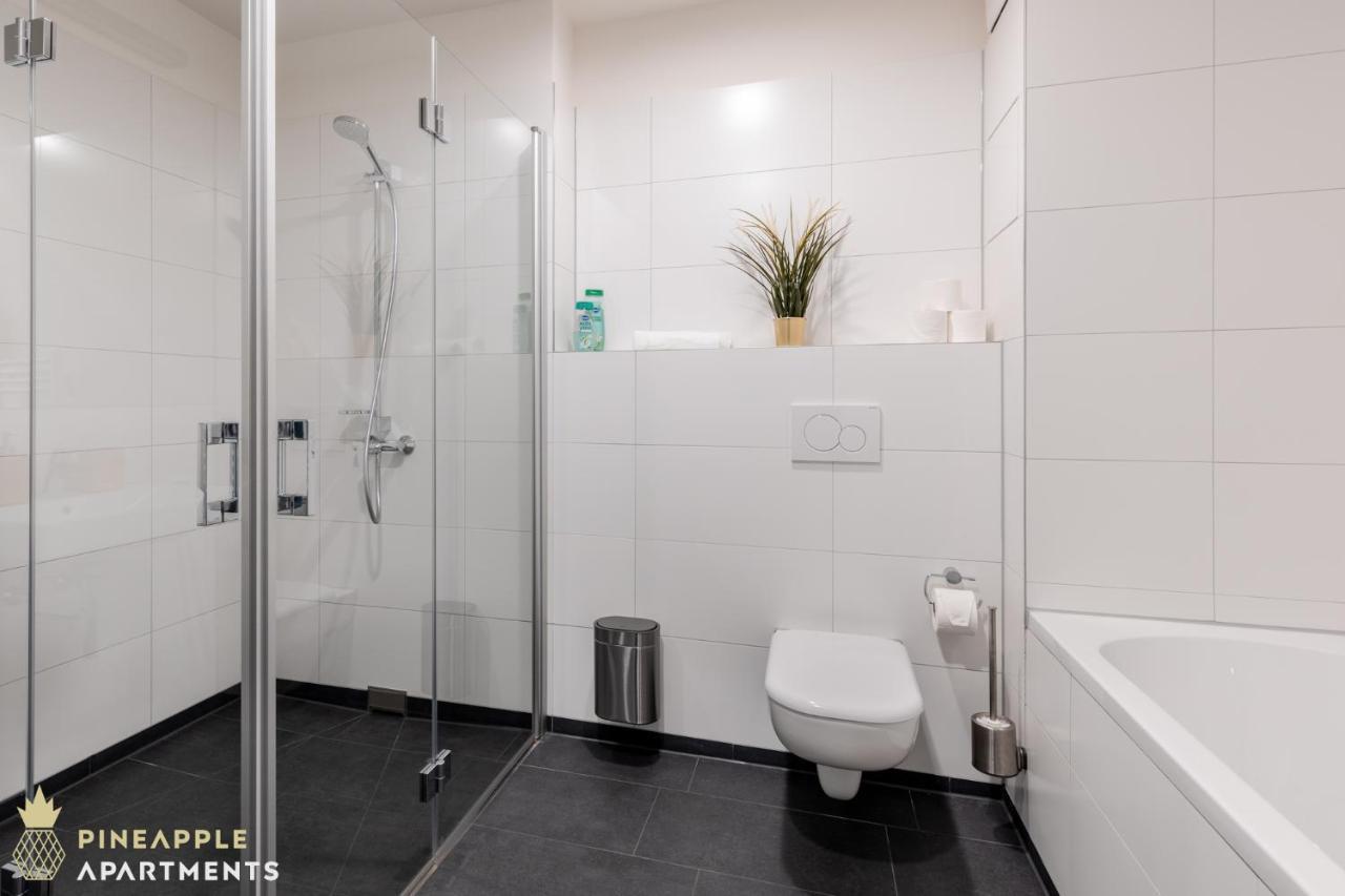 NEW! Pineapple Apartments Dresden Altstadt I Exterior foto