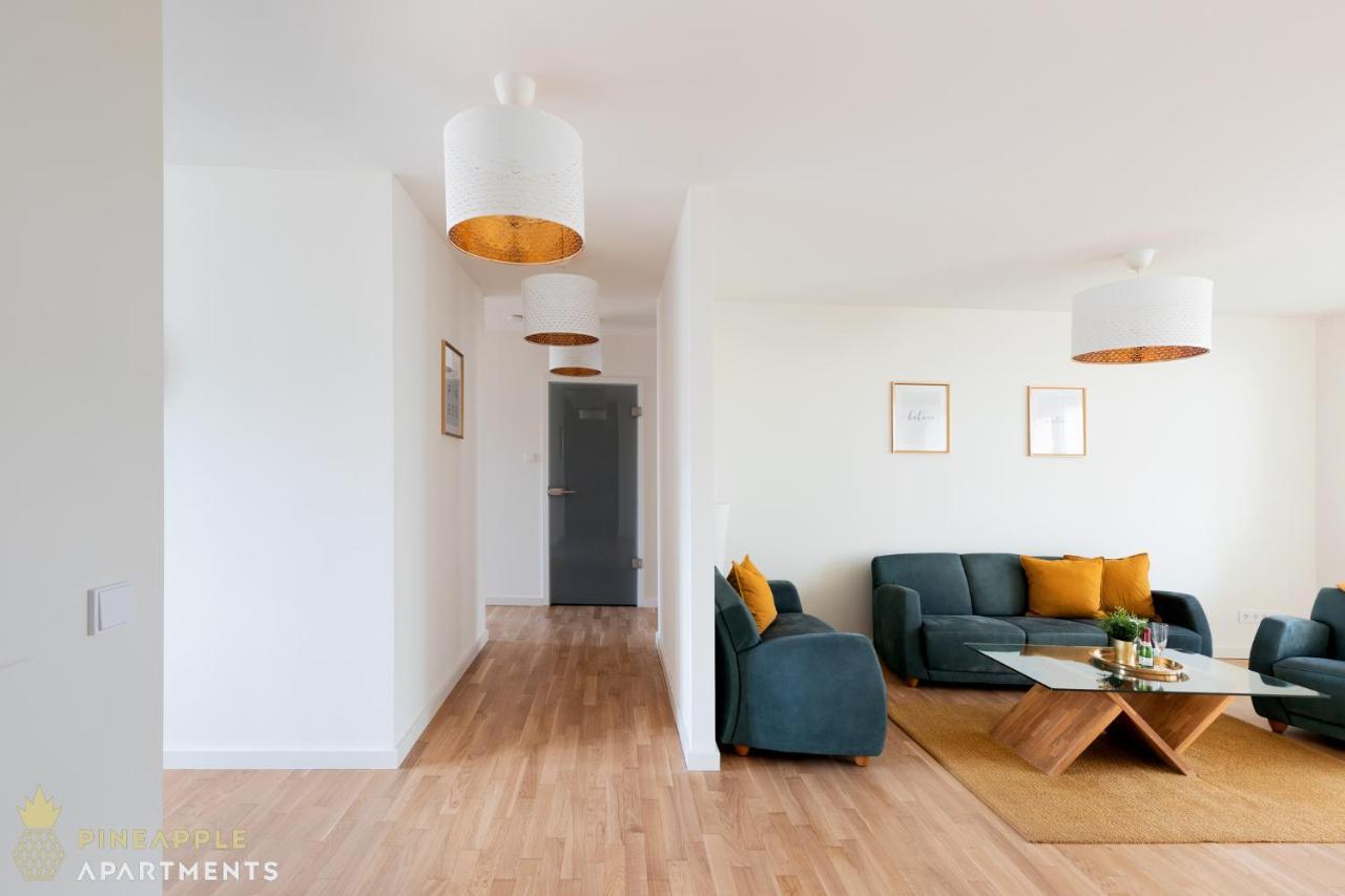 NEW! Pineapple Apartments Dresden Altstadt I Exterior foto