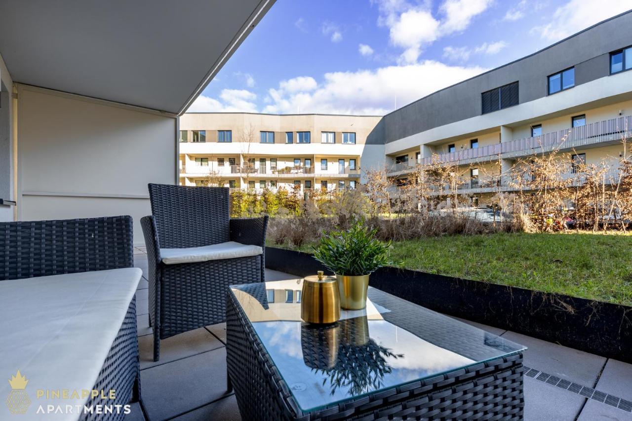 NEW! Pineapple Apartments Dresden Altstadt I Exterior foto