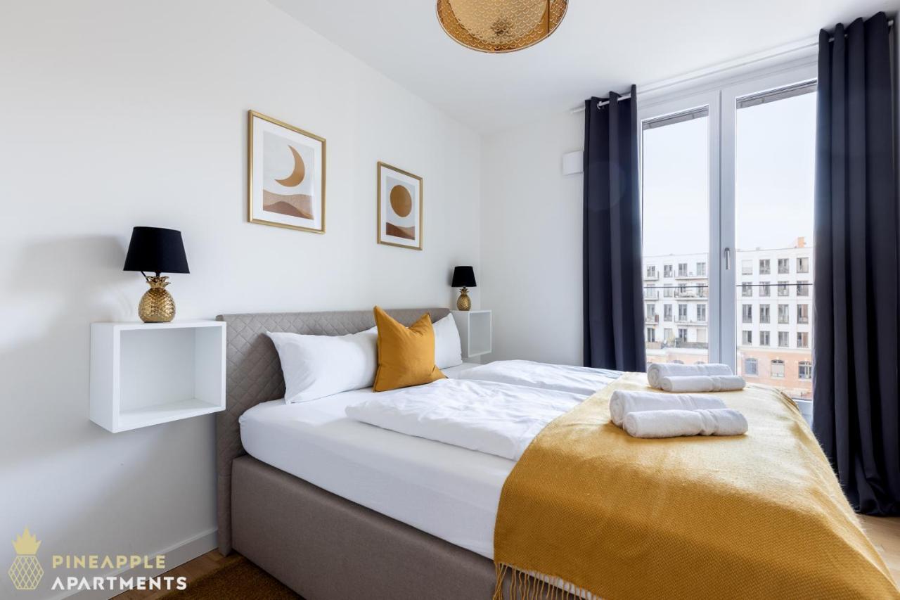 NEW! Pineapple Apartments Dresden Altstadt I Exterior foto