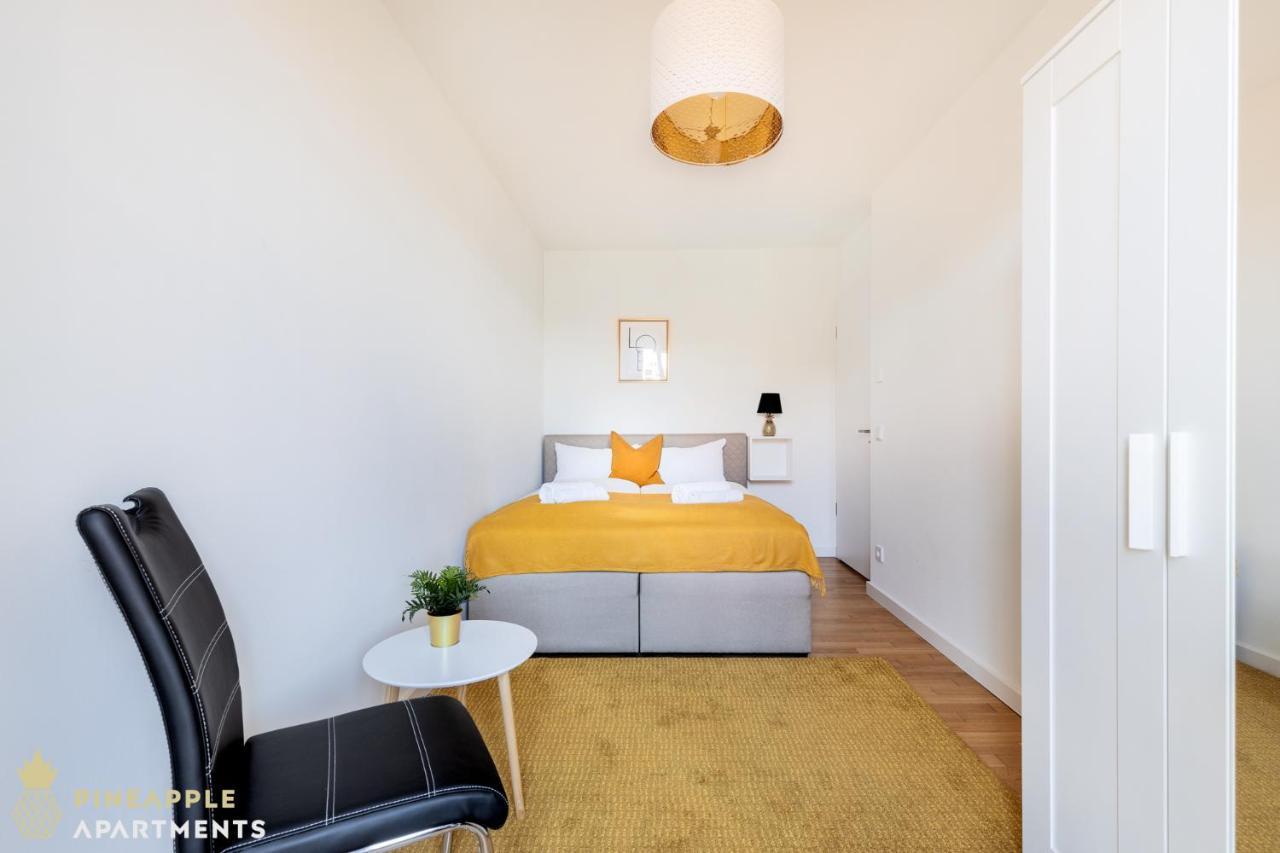 NEW! Pineapple Apartments Dresden Altstadt I Exterior foto