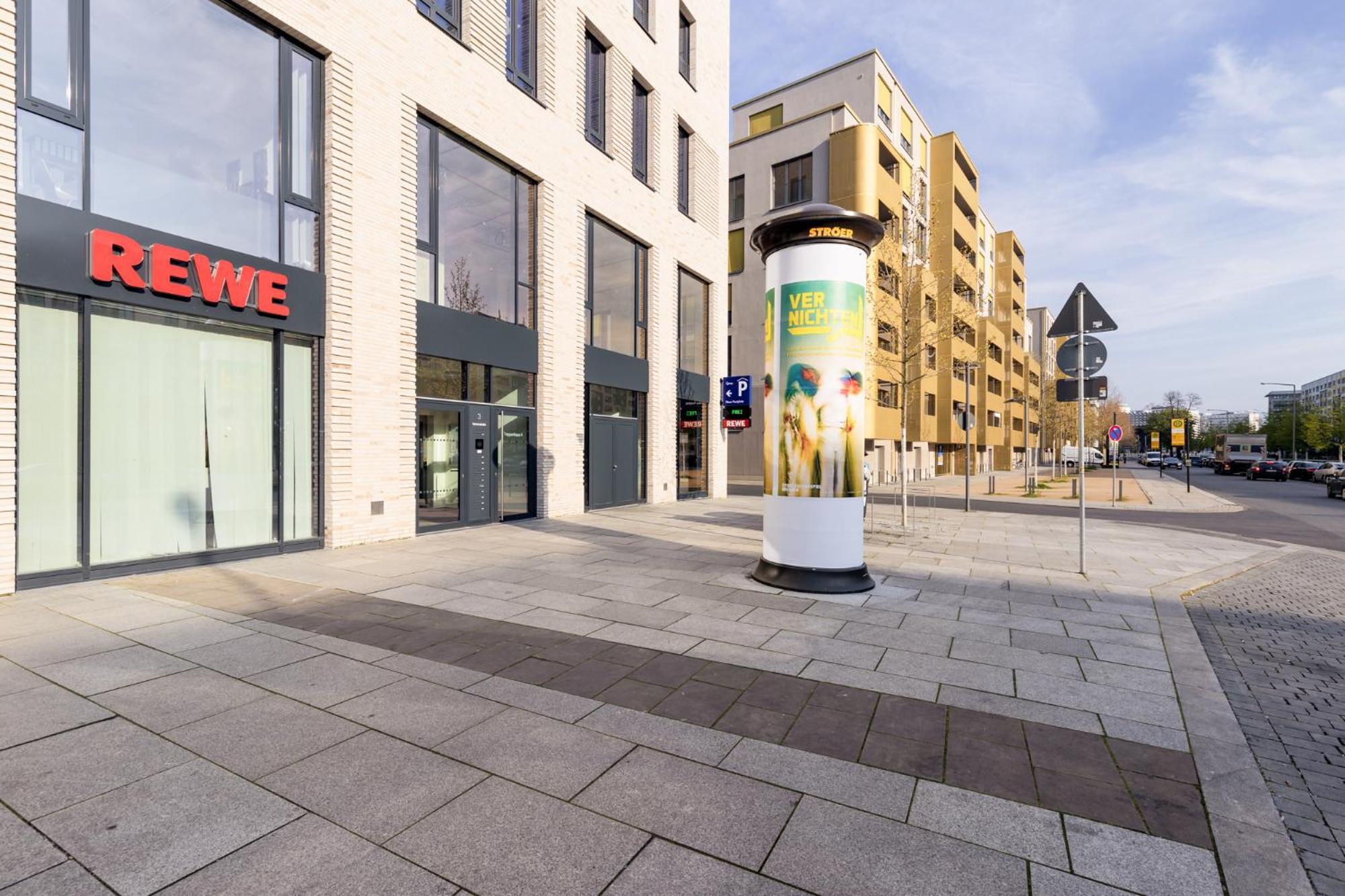 NEW! Pineapple Apartments Dresden Altstadt I Exterior foto